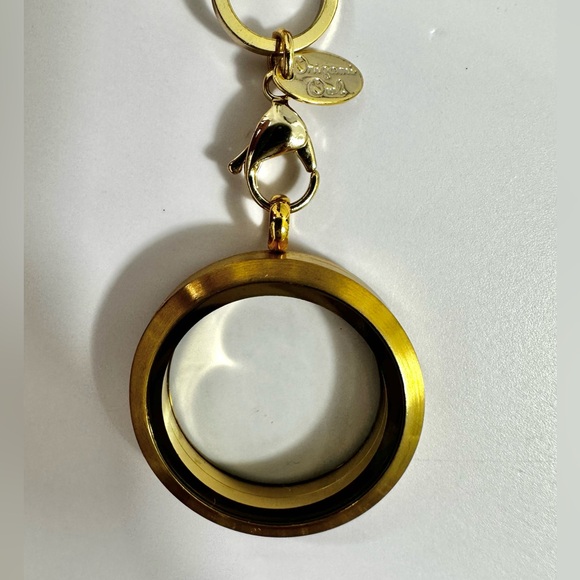 🤍Origami Owl Locket Pendant Necklace - Picture 7 of 13